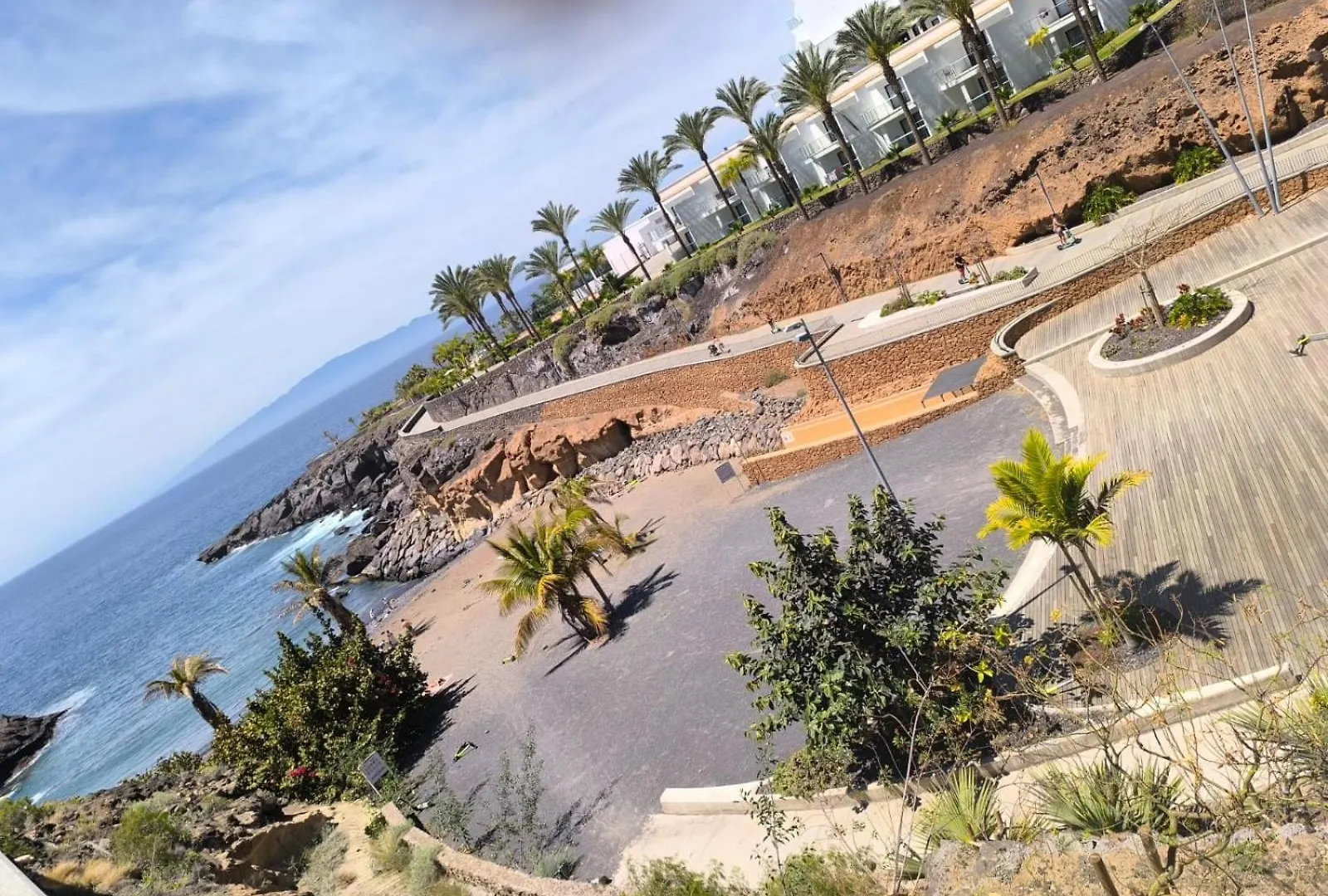Playa Paraiso Apartamento Costa Adeje İspanya