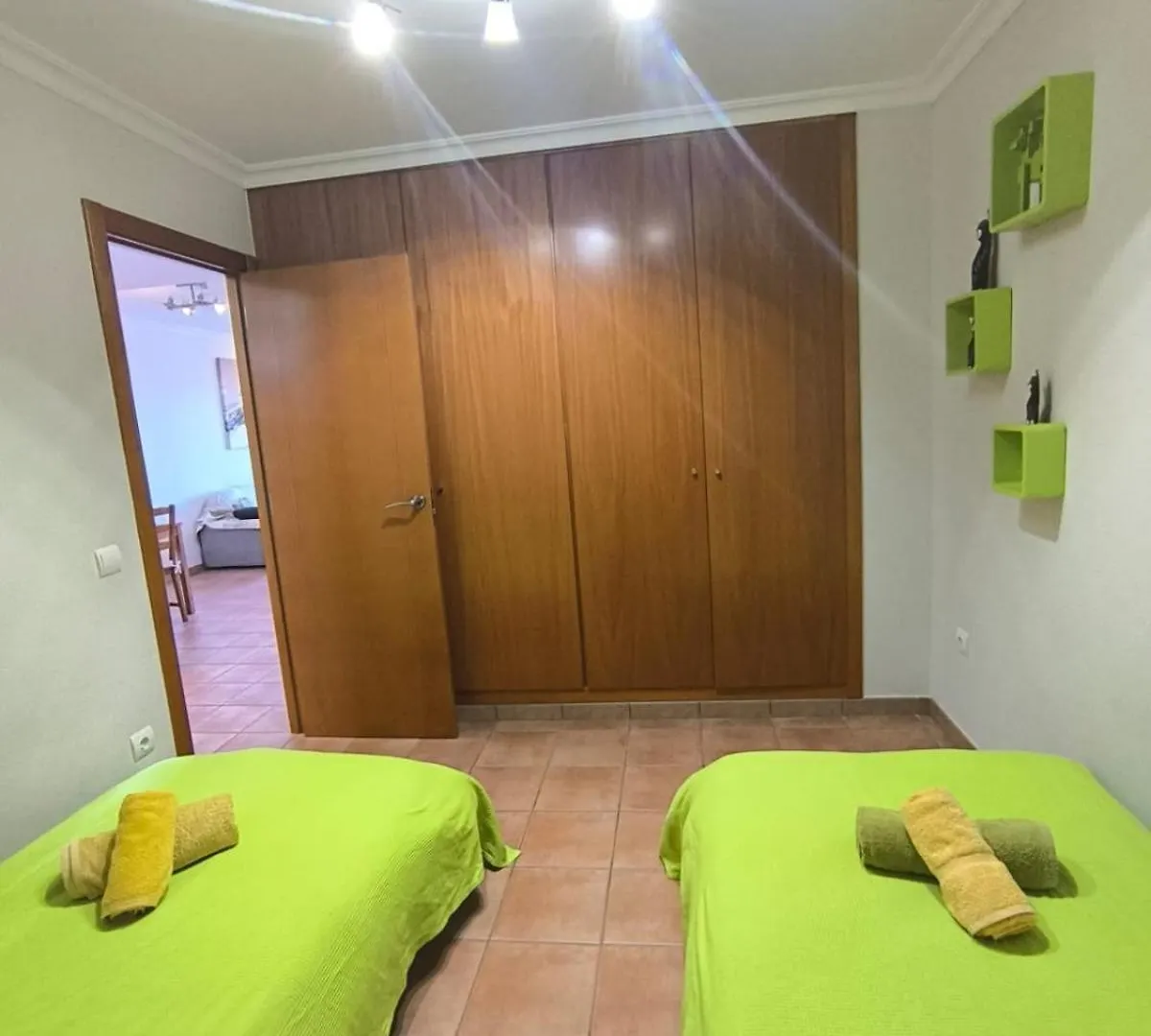 Daire Playa Paraiso Apartamento Costa Adeje