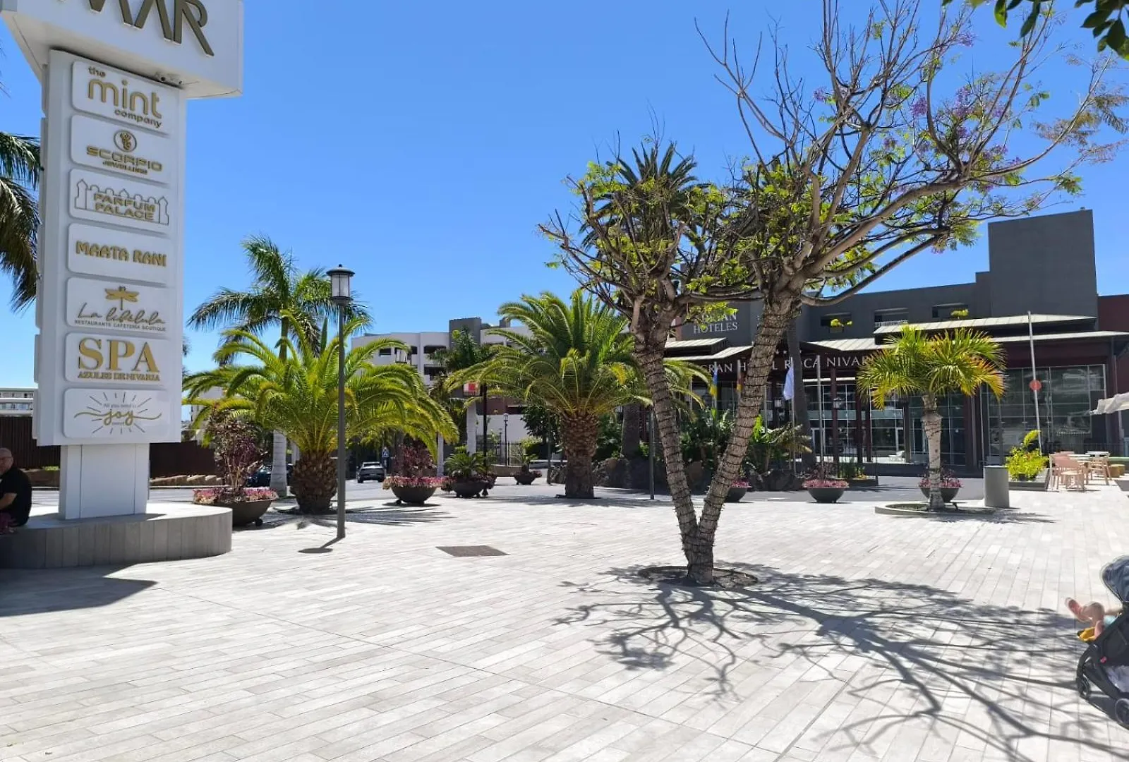 Apartmán Playa Paraiso Apartamento Costa Adeje