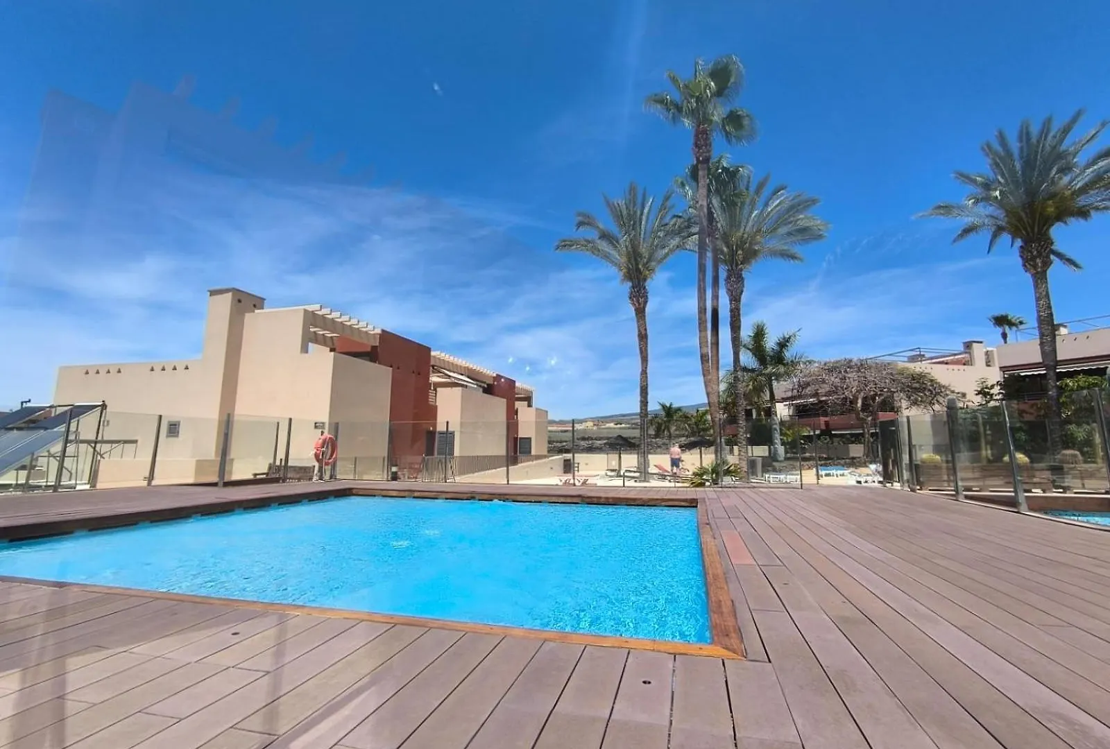 אדחה Playa Paraiso Apartamento ספרד