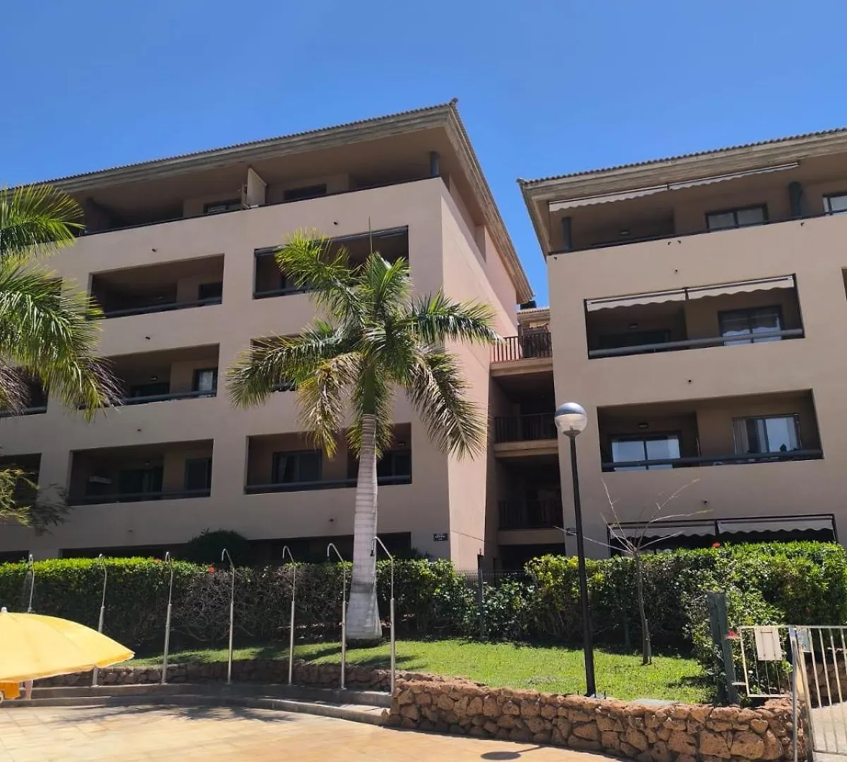 דירה אדחה Playa Paraiso Apartamento