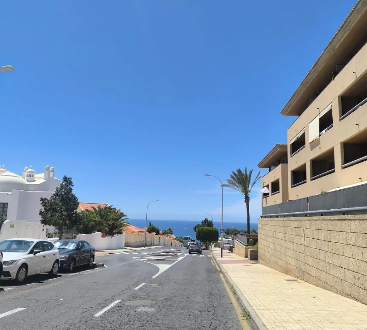 אדחה Playa Paraiso Apartamento ספרד