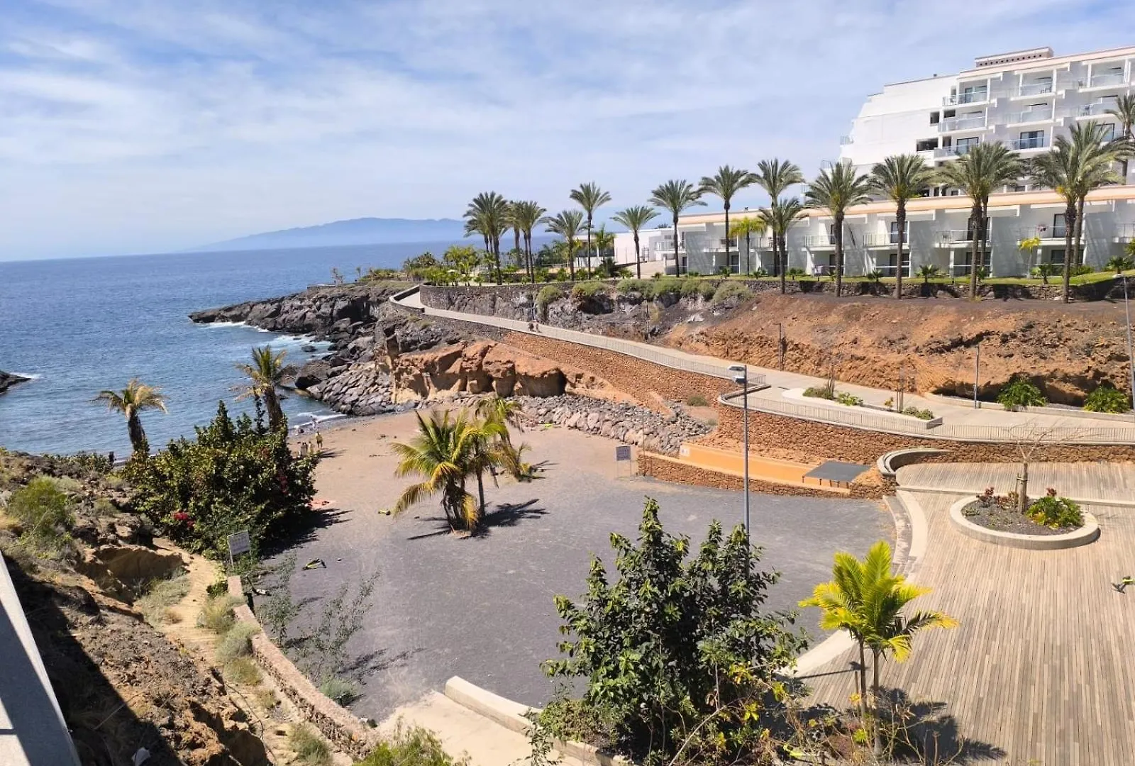 אדחה Playa Paraiso Apartamento 0*,  ספרד