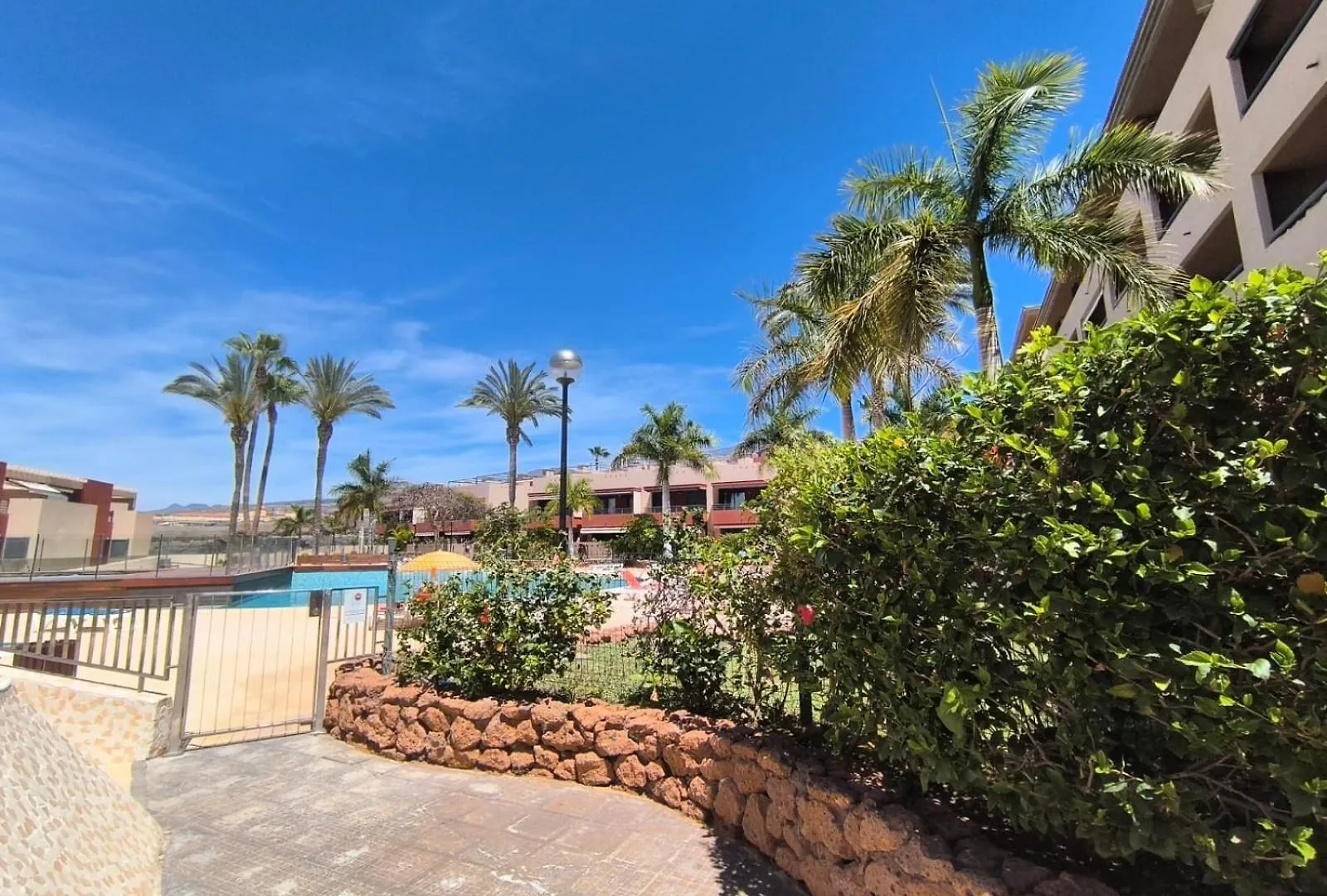 אדחה Playa Paraiso Apartamento דירה