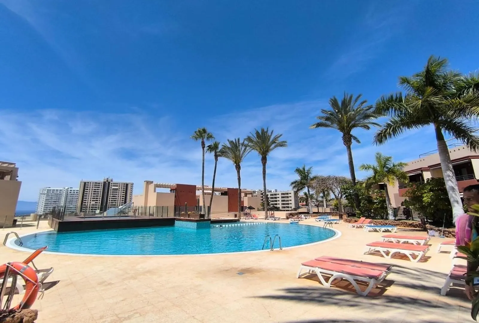Apartmán Playa Paraiso Apartamento Costa Adeje