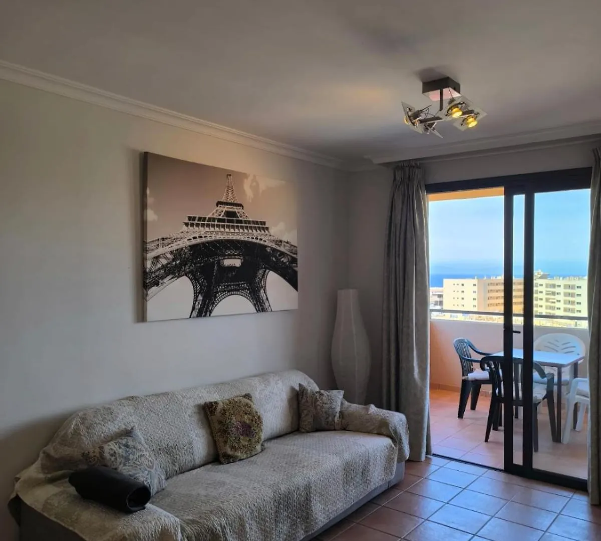 דירה אדחה Playa Paraiso Apartamento ספרד