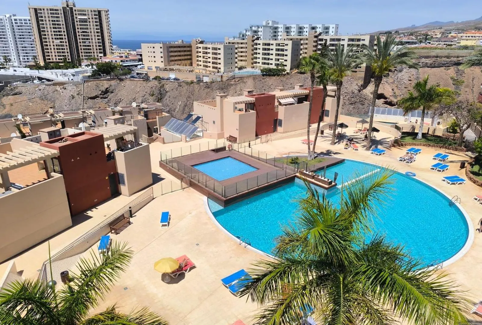 Playa Paraiso Apartamento Costa Adeje  0*, Costa Adeje (Tenerife) Španělsko