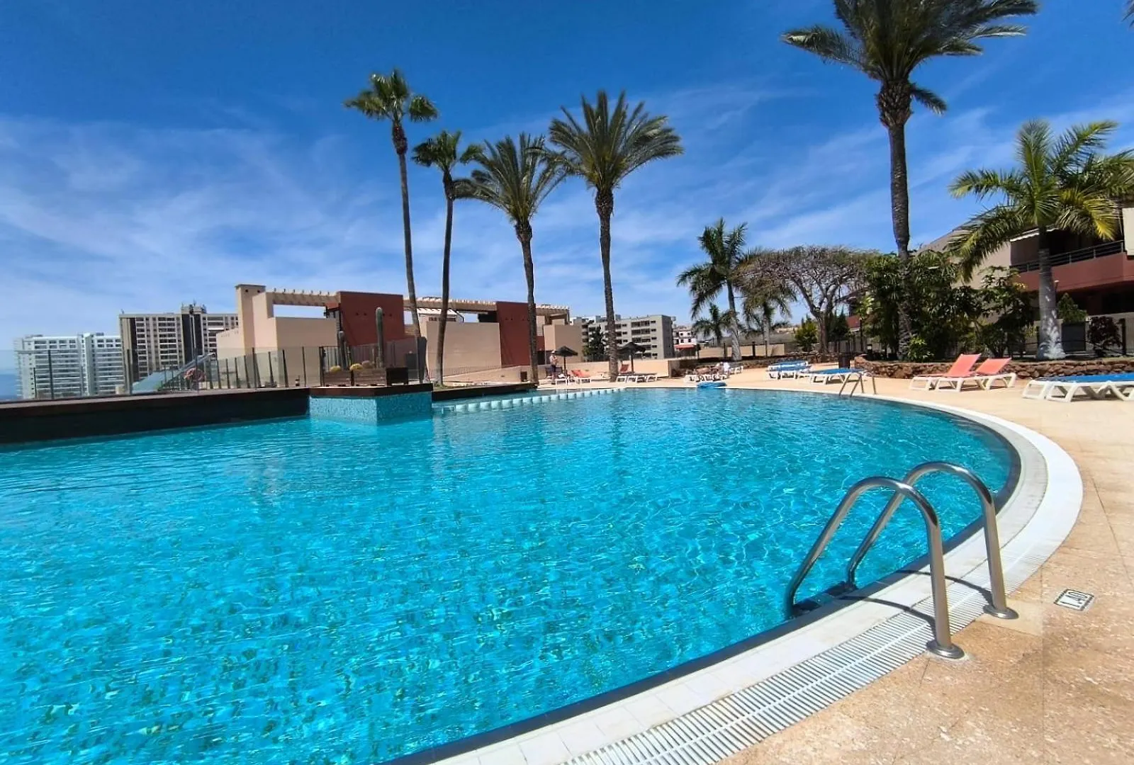 אדחה Playa Paraiso Apartamento דירה