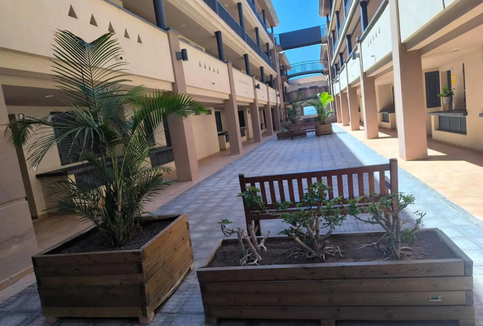 דירה אדחה Playa Paraiso Apartamento ספרד
