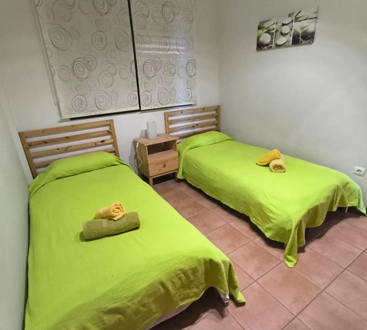 אדחה Playa Paraiso Apartamento