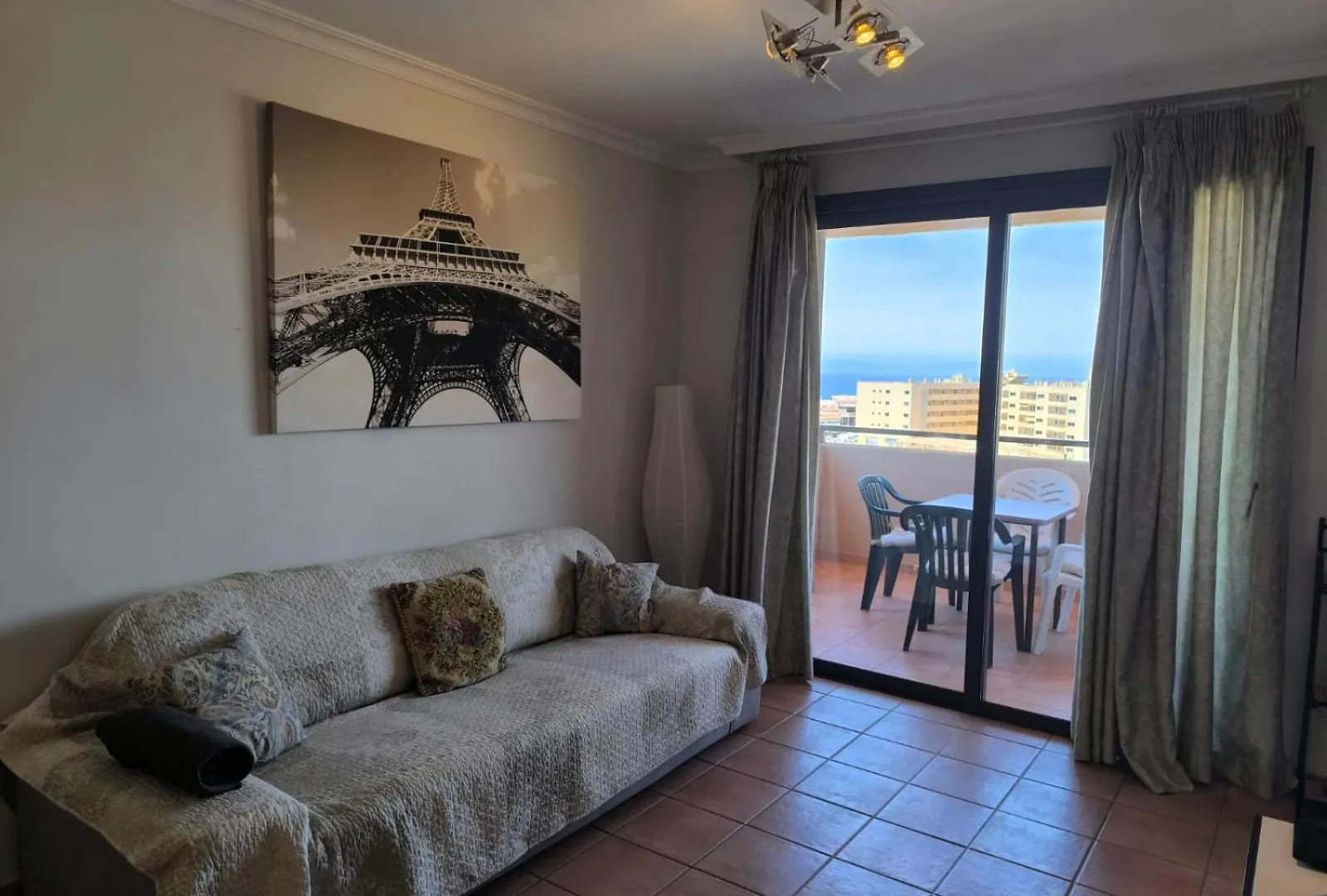 דירה אדחה Playa Paraiso Apartamento
