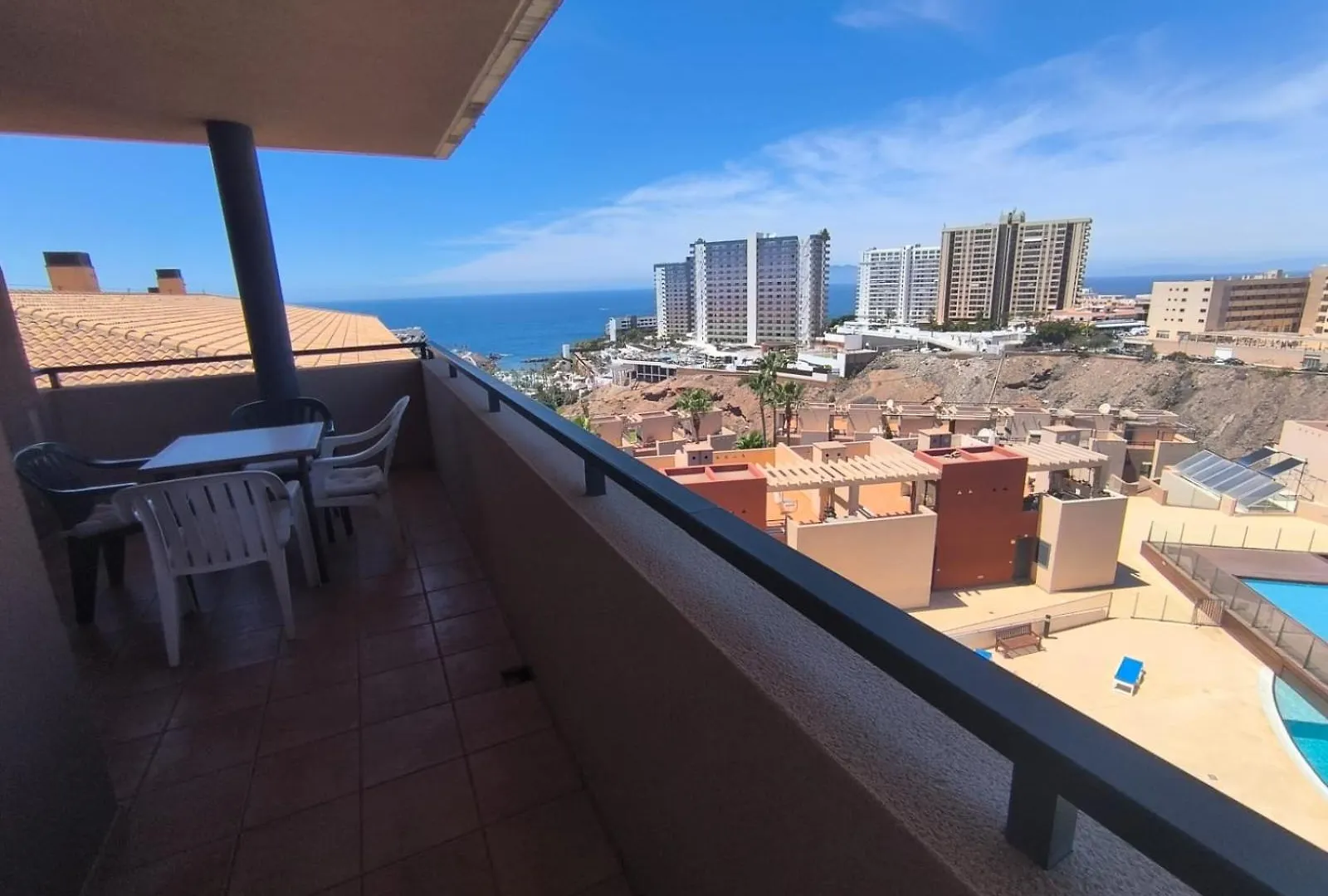 אדחה Playa Paraiso Apartamento דירה