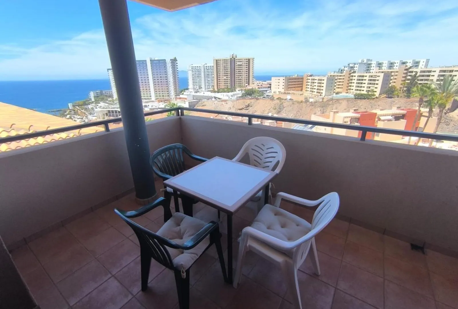 Playa Paraiso Apartamento Costa Adeje  Španělsko