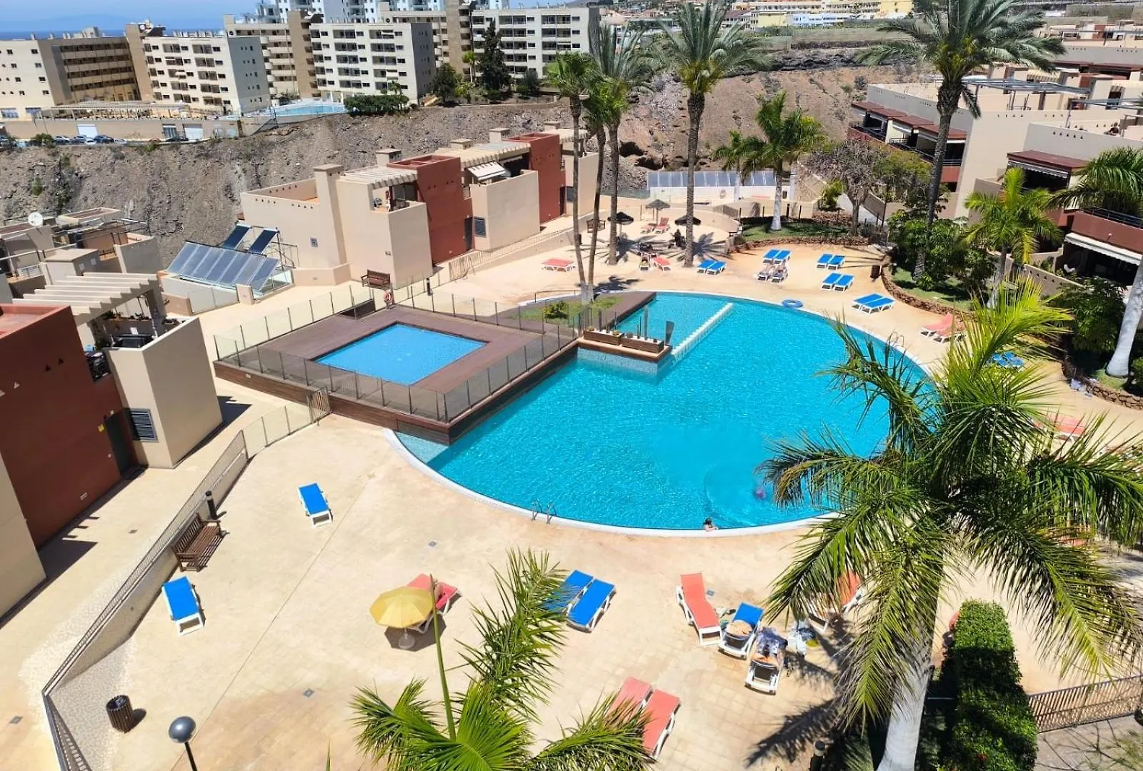 אדחה Playa Paraiso Apartamento 0*,  ספרד