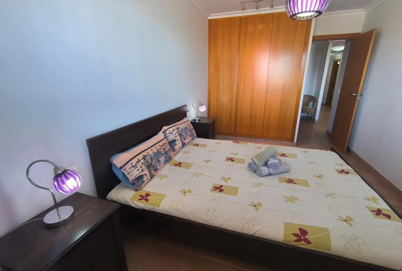 אדחה Playa Paraiso Apartamento