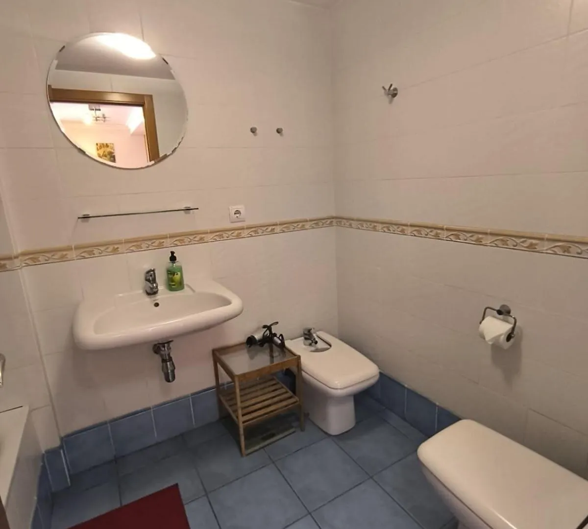 דירה אדחה Playa Paraiso Apartamento ספרד