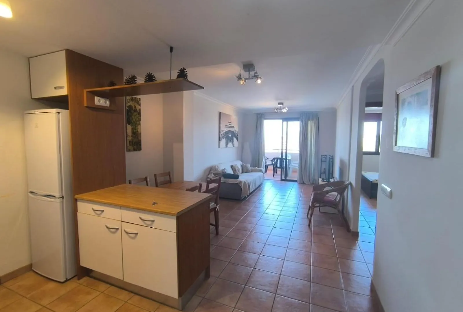 אדחה Playa Paraiso Apartamento 0*,