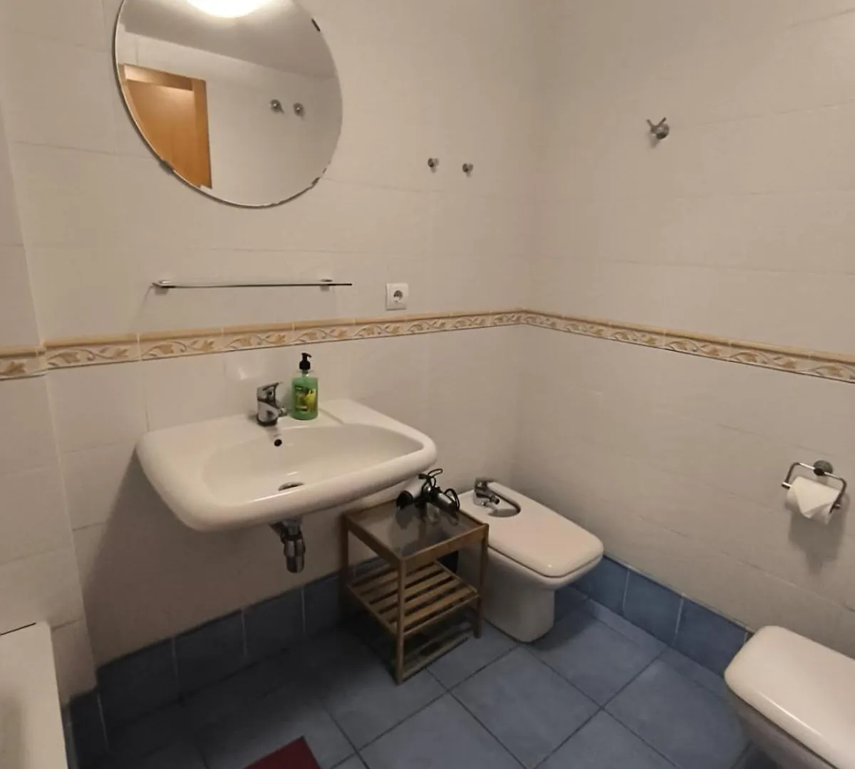 אדחה Playa Paraiso Apartamento